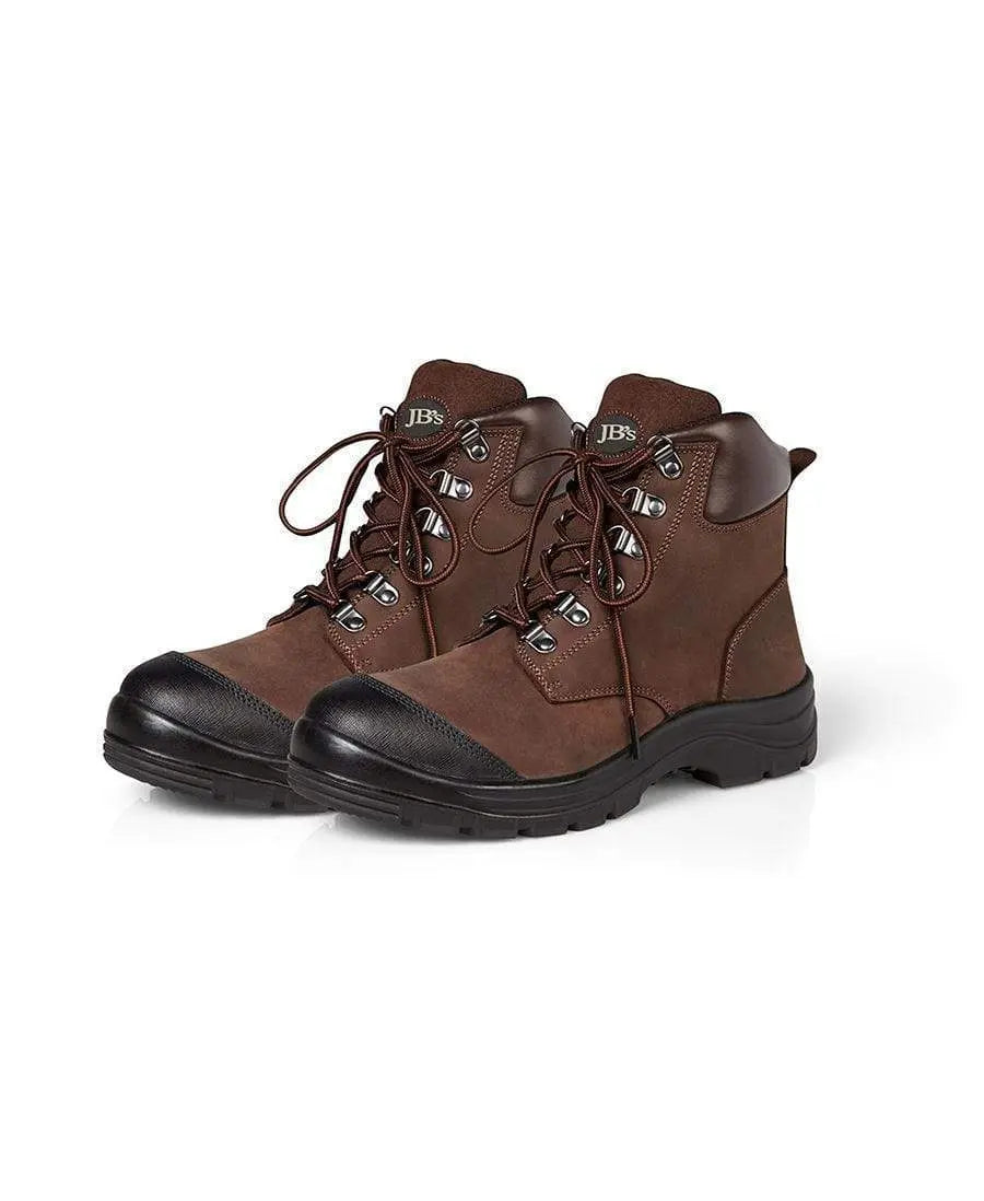 JB'S Lace Up Safety Boot 9F4 Metro Workwear.